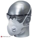 عینک ایمنی یووکس لنز شفاف uvex مدل sportstyle 9193080 - تصویر 2
