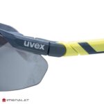 عینک ایمنی لنز دودی یووکس uvex مدل i-5 9183281 - تصویر 4