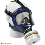 ماسک تمام صورت دراگر Drager مدل X-Plore 6300 - تصویر 2