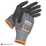 دستکش ایمنی ضد برش یووکس uvex مدل athletic D5XP - تصویر 2