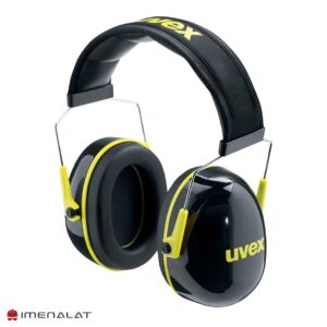 گوشی ایمنی (ایرماف) یووکس uvex مدل K2