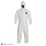 لباس یکسره یکبار مصرف تایوک Tyvek