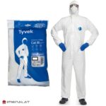 لباس یکسره یکبار مصرف تایوک Tyvek - تصویر 2
