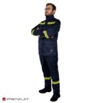 لباس ضد جرقه الکتریکی IST مدل G2L - تصویر 2