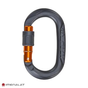 کارابین آلمینیومی پیچی CT مدل Ovx SG